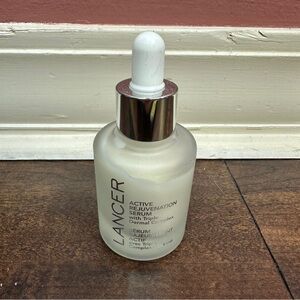 Lancer Skincare Active Rejuvenation Serum with Triple Dermal Complex, Daily 1 oz